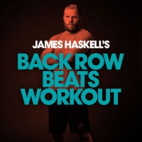 Purchase VA - James Haskell's Back Row Beats Workout