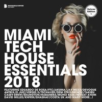 Purchase VA - Miami Tech House Essentials 2018 (Deluxe Version)