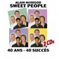 Buy Alain Morisod & Sweet People - 40 Ans - 40 Succès CD1 Mp3 Download