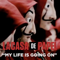 Purchase Cecilia Krull - My Life Is Going On (Música Original De La Serie De TV "La Casa De Papel") (CDS)