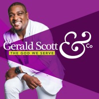 Purchase Gerald Scott & Co. - The God We Serve (CDS)