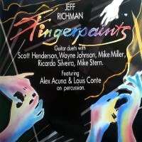 Purchase Jeff Richman - Fingerpaints