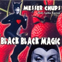Purchase Messer Chups - Black Black Magic