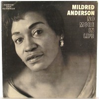 Purchase Mildred Anderson - No More In Life (Vinyl)