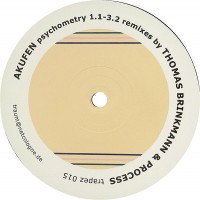 Purchase Akufen - Psychometry 1.1-3.2 Remixes By Thomas Brinkmann & Process (CDR)