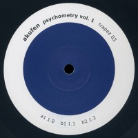 Purchase Akufen - Psychometry Vol. 1 (EP) (Vinyl)