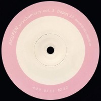 Purchase Akufen - Psychometry Vol. 3 (EP) (Vinyl)