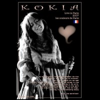 Purchase Kokia - Live In Paris 2007 (Les Couleurs De Paris) CD1