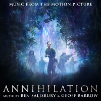 Purchase Ben Salisbury & Geoff Barrow - Annihilation CD1