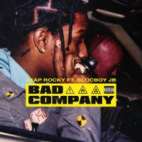 Purchase A$ap Rocky - Bad Company (CDS)