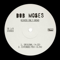 Purchase Bob Moses - Heaven Only Knows (CDS)