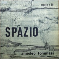 Purchase Amedeo Tommasi - Spazio (Vinyl)