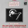 Buy Archie Shepp - In Europe (With The New York Contemporary Five) (Vinyl) Mp3 Download