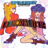 Purchase VA - Super Eurobeat Presents Euromach 12