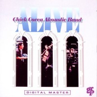 Purchase Chick Corea Akoustic Band - Alive