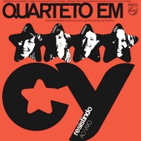 Purchase Quarteto Em Cy - Resistindo - Ao Vivo (Vinyl)
