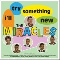 Buy Smokey Robinson & The Miracles - I'll Try Something New (Vinyl) Mp3 Download