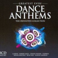 Purchase VA - Greatest Ever Dance Anthems The Definitive Collection CD1