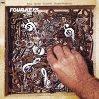 Purchase Solal, Konitz, Scofield & Orsted Pedersen - Four Keys