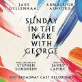 Buy Stephen Sondheim - Sunday In The Park With George (2017 Cast Recording) Mp3 Download