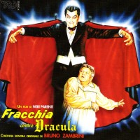 Purchase Bruno Zambrini - Fracchia Contro Dracula OST