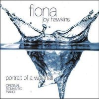 Purchase Fiona Joy Hawkins - Portrait Of A Waterfall