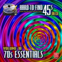 Purchase VA - Hard To Find 45S On Cd, Volume 18: 70S Essentials