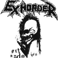 Purchase Exhorder - Get Rude (EP) (Tape)