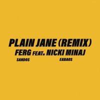 Purchase A$ap Ferg - Plain Jane Remix (CDS)