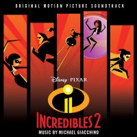 Purchase Michael Giacchino - Incredibles 2 (Original Motion Picture Soundtrack)