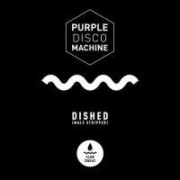 Purchase Purple Disco Machine - Dished (Male Stripper)