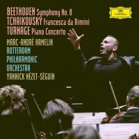 Purchase Rotterdam Philharmonic Orchestra - Beethoven: Symphony No. 8 In F Major, Op. 93 / Tchaikovsky: Francesca Da Rimini, Op.32, Th 46 / Turnage: Piano Concerto