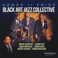 Purchase Black Art Jazz Collective - Armor Of Pride