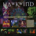 Buy Hawkwind - The Emergency Broadcast Years 1994-1997 CD5 Mp3 Download