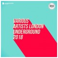 Buy VA - London Underground 2018 (Deluxe Version) Mp3 Download