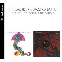 Purchase The Modern Jazz Quartet - Under The Jasmin Tree + Space (Remastered 2010)