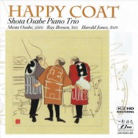 Purchase Shota Osabe Piano Trio - Happy Coat