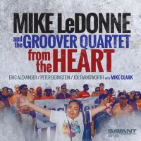 Purchase Mike Ledonne - From The Heart