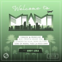 Purchase VA - Welcome To Miami 2018 (Mixed By Andy Leka)