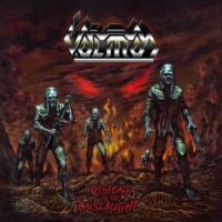 Purchase Volition - Visions Of The Onslaught