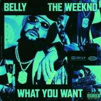 Purchase Belly - What You Want (Feat. The Weeknd) (CDS)