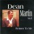 Buy Dean Martin - Return To Me CD1 Mp3 Download