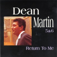 Purchase Dean Martin - Return To Me CD5