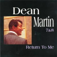 Purchase Dean Martin - Return To Me CD7
