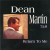 Buy Dean Martin - Return To Me CD8 Mp3 Download