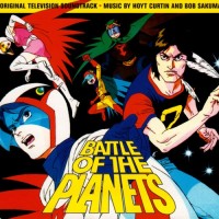Purchase Hoyt Curtin - Battle Of The Planets OST (With Bob Sakuma) CD1