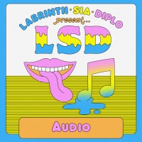 Purchase LSD - Audio (Feat. Sia, Diplo & Labrinth) (CDS)