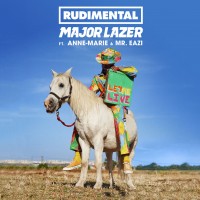 Purchase Major Lazer - Let Me Live (With Rudimental, Feat. Anne-Marie & Mr Eazi) (CDS)