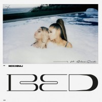 Purchase Nicki Minaj - Bed (Feat. Ariana Grande) (CDS)