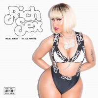 Purchase Nicki Minaj - Rich Sex (Feat. Lil Wayne) (CDS)